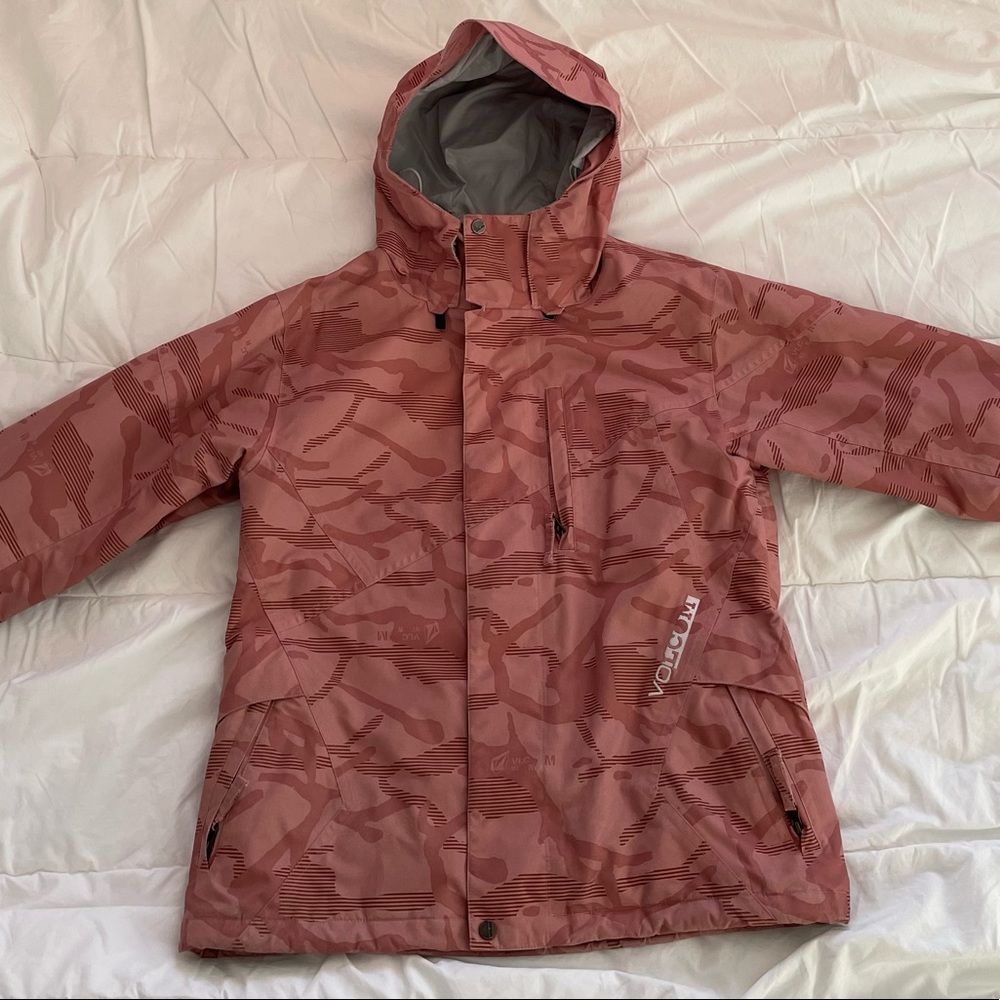 Women’s Winter Jacket Shell - Volcom - Size small
